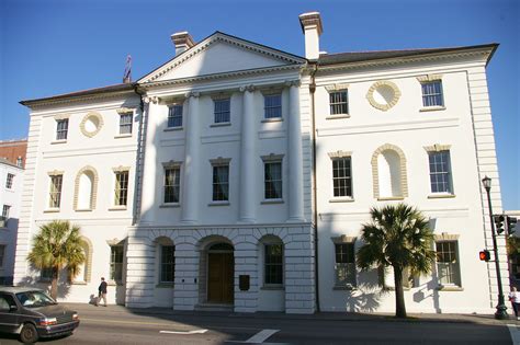 Charleston County Us Courthouses