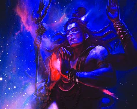 Incredible Collection Of Lord Shiva Images In Full 4k Over 999