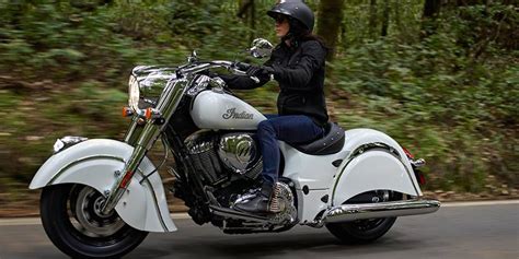 Blue Roadmaster And White Chief Classic Showcased By Indian