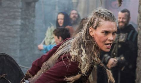 Vikings Season 6 Does Bjorn Ironside Really Love Ingrid He Had Written Off Everything Tv