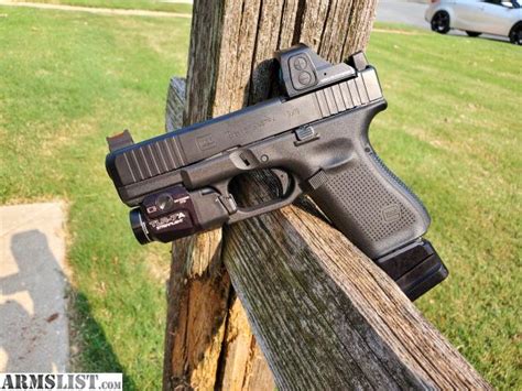 Armslist For Saletrade Glock 19 Mos Gen 5