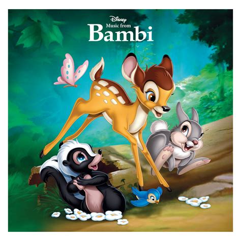 Music From Bambi Vinyl
