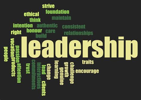 Top Traits For Leaders Of The Future Reach Development Systems