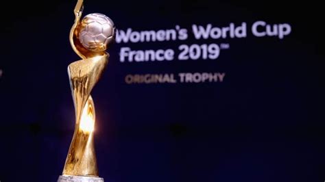 fifa women s world cup trophy now in nigeria