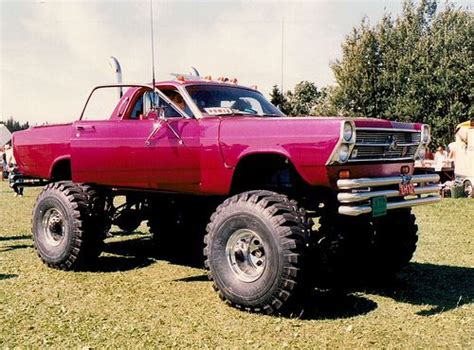 Lifted Cars Lifted Ford Trucks Cars Trucks Ford Torino 4x4 Off