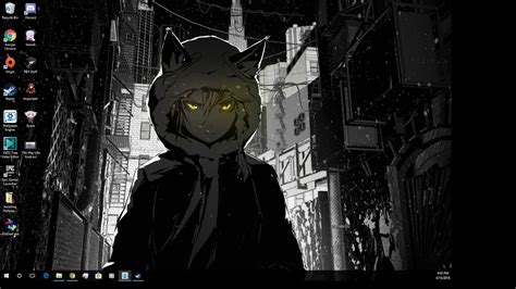 Anime Wallpaper Hd Made With Wallpaper Engine Youtube