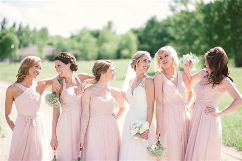 10 Rules To Choose The Right Bridesmaid Dress That Will Look Good On All The Bridesmaids Vogueneer