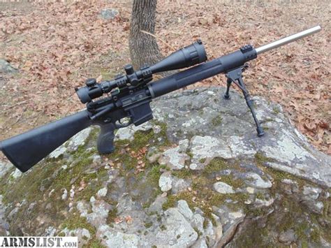 Armslist For Saletrade Ar 15 Varmint Rifle 223 Wylde