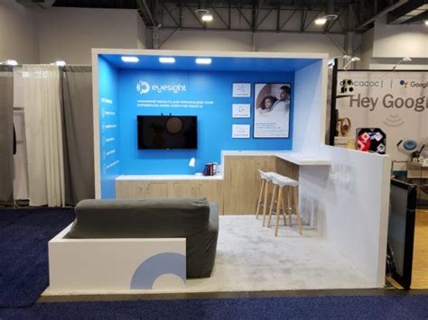 10 X 10 Trade Show Booths Excellent Examples Of Exhibites Trade