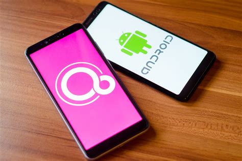 Sistema Operacional Que Pode Substituir O Android Estreia Oficialmente