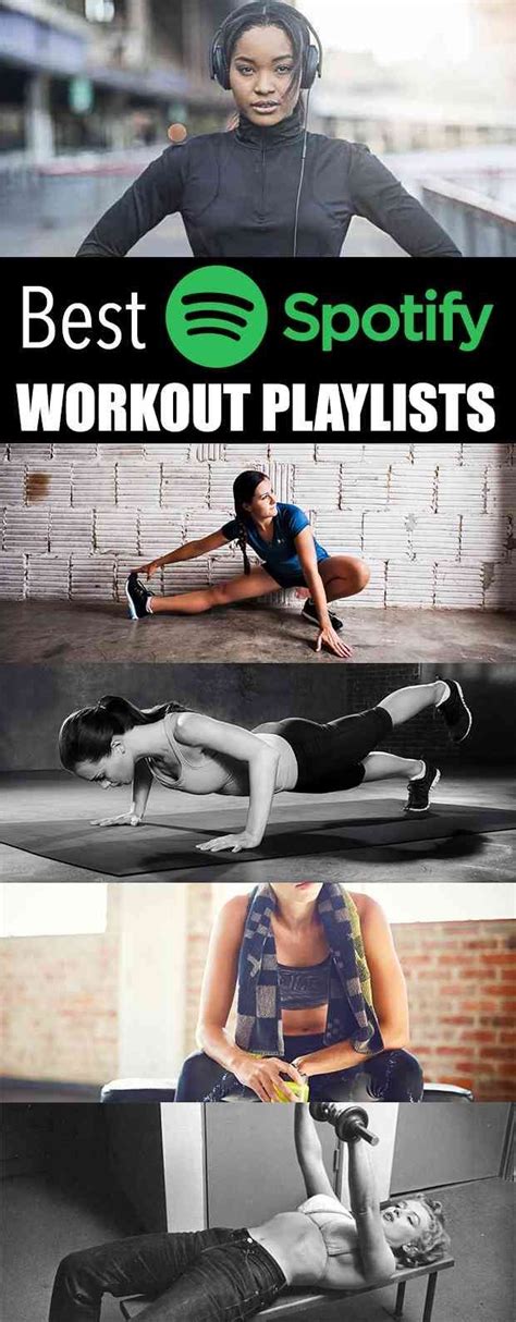 17 Best Spotify Workout Playlists To Get Your Heart Pumping For