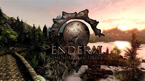 Skyrim: Enderal - The Shards of Order | GRcade