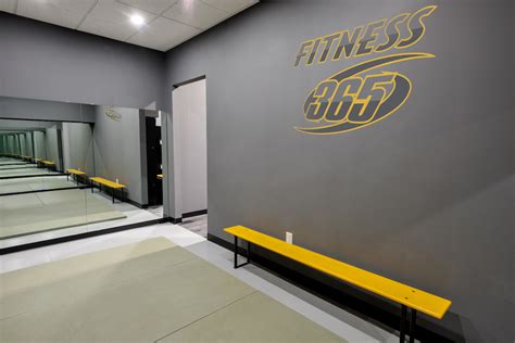 About Fitness 365
