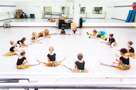 Academie De Ballet And Dance Center Chesapeake Va