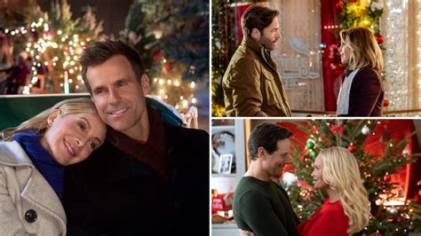 Check Out Hallmark Channels 2019 Christmas Movies Photos