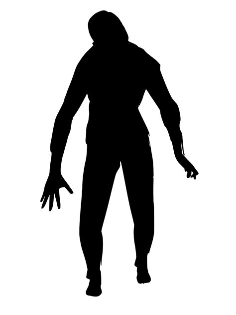 Svg Death Horror Zombie Scary Free Svg Image And Icon Svg Silh
