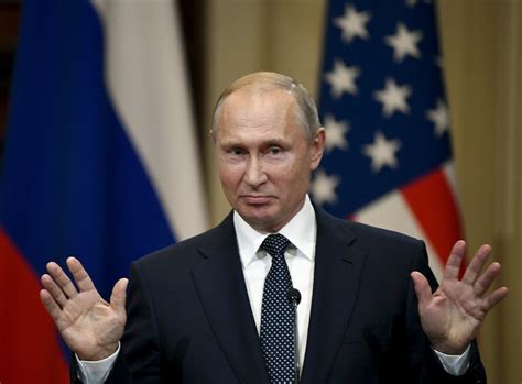 Jun 18, 2021 · russian president vladimir putin shakes hands with u.s. Putin the hero