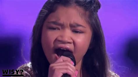 angelica hale sings powerful symphony with judges comments agt finals show youtube