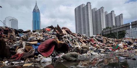 Dampak Sampah Hingga Pentingnya Pengelolaan Sampah Di Perkotaan