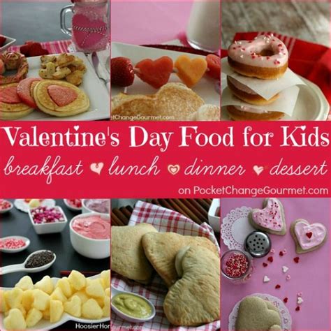 Valentines Day Recipes Pocket Change Gourmet Valentines Day Food