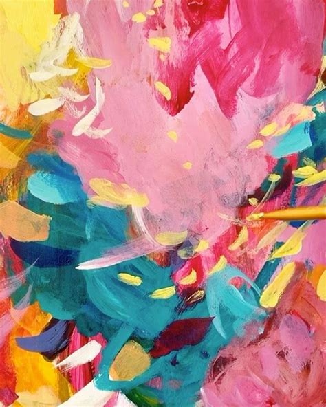 How To Make Your Acrylics Look Like Oils — Amira Rahim Colour Pallete