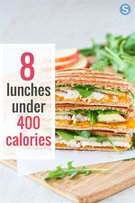 Stay Fit And Full With These Healthy Lunch Ideas That Are Under 400