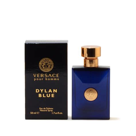 Versace Dylan Blue Pour Homme Eau De Toilette Spray Fragrance Room