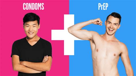 Prep And Condoms Using Both For Hiv And Sti Prevention Ending Hiv