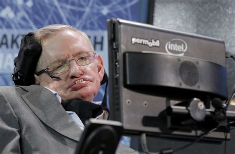 Stephen Hawking Robots Will Replace Humans Completely Rfuturology