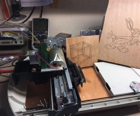 Quick Dirty And Cheap Laser Engraver 6 Steps With Pictures