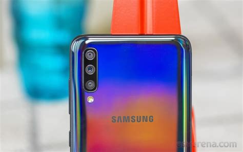 Samsung Galaxy A70 Review Camera Image And Video Quality