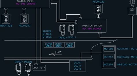 Do Electrical Engineering Design And Electrical Cad Drawings