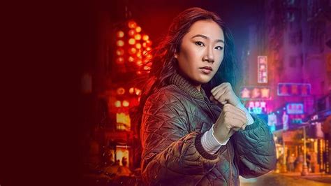 Jp Kung Fu Season 1 Olivia Liang Tan Kheng Hua Eddie