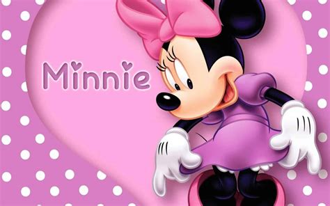 Los Mejores Fondos De Pantalla De Minnie Mouse