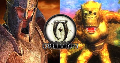 Hidden Oblivion Shocking Things You Didnt Know About The Elder Scrolls Iv
