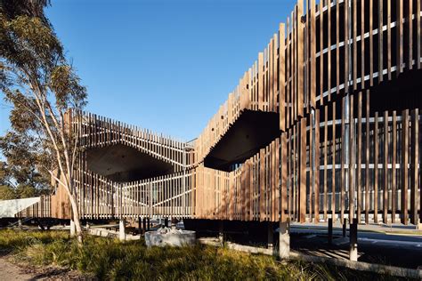 Gallery Of Centre For Nyoongar Culture And Environmental Design