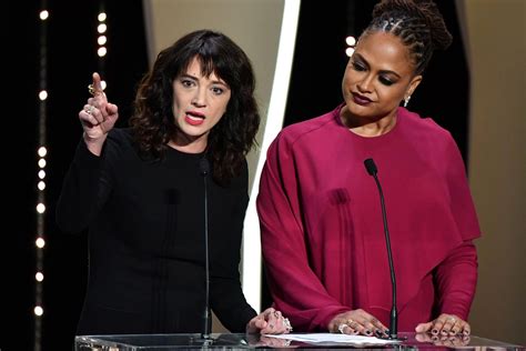 At Cannes Asia Argento Delivers A Scorching Rebuke Of Harvey Weinstein