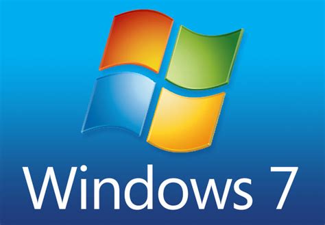 Windows 7 Logo Io Hub