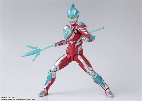 Sh Figuarts Ultraman Ginga Caqwedealer