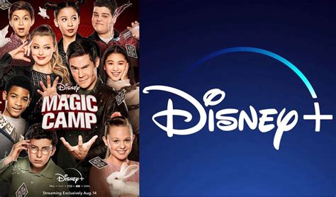 Magic Camp To Premiere On Disney This Friday Disney Original Movies