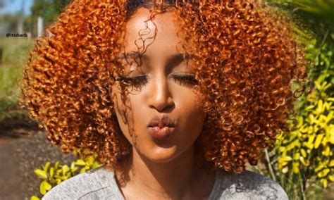 Gingerbread Caramel Hair Is Going To Be Huge This Fall Viva Glam