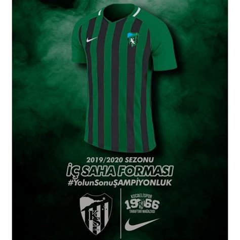 Kocaelispor blog, 2014 yılı itibariyle, kocaelispor'a ve kocaeli'ye daha interaktif projeler sunacak kocaelispor ve i̇zmit tarihine yönelik sayısı 1.000'e yaklaşan özgün içerik ve araştırmanın yer aldığı. Kocaelispor 2019 Çubuklu Forma - 102