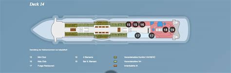 3300 passengers (4350 with upper beds). AIDAprima Deckplan & Kabinen | Schiffe und Kreuzfahrten