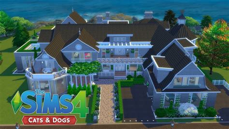 Sims 4 Brindleton Bay House Style