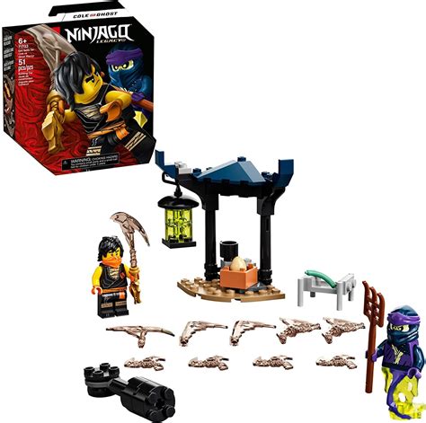 Venta Internacional Lego Ninjago Epic Battle Set Cole Vs Ghost