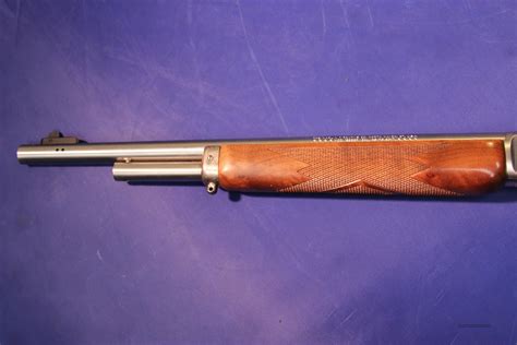 Long live the lever gun. MARLIN 1895 STAINLESS GUIDE GUN .45-70 for sale