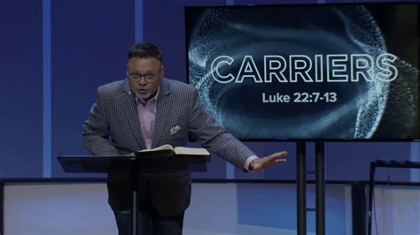 Carrying The Gospel Luke 227 13 Youtube