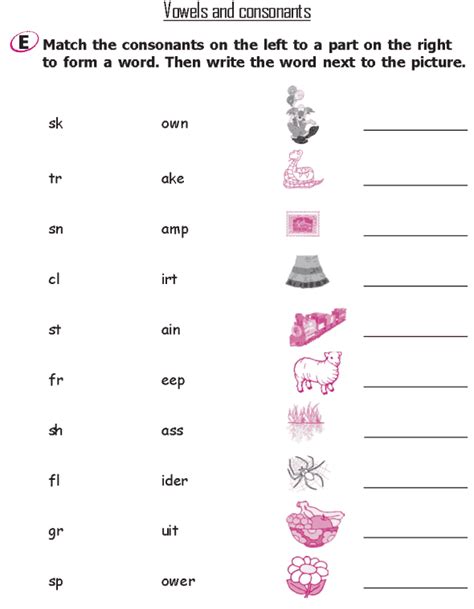 Pin On English Worksheets For Grade 2 4e1