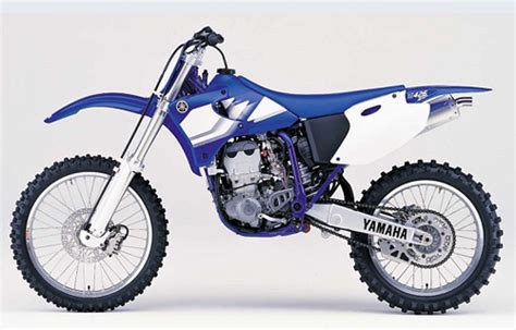 This way you'll save time on finding the necessary info. 2001 Yamaha YZ426F(N)/LC Service Repair Manual Download - Download...