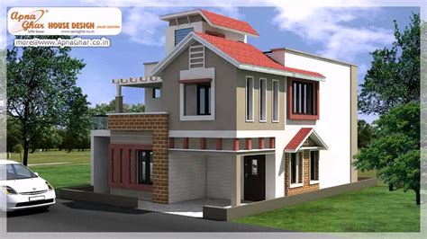 By positioning the large green garden to the rear of the house and reorganising the living room and dining room areas, residents are provided with even. Ground Plus One House Design In Ethiopia Gif Maker ...